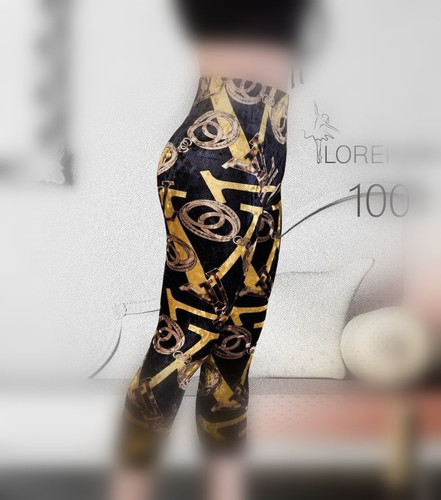 لگ شاین دار کمر گنی ده سانتی برند لورنزا