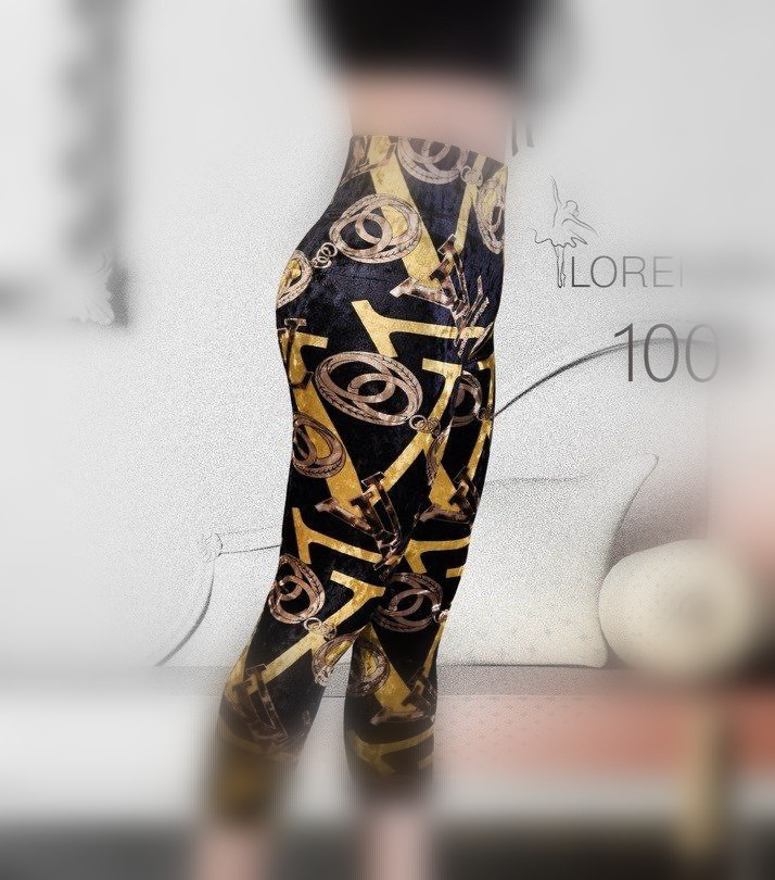 لگ شاین دار کمر گنی ده سانتی برند لورنزا