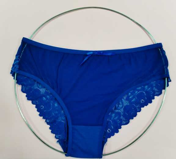 شورت ترکیبی نخ پنبه حریر گیپور برند آهو