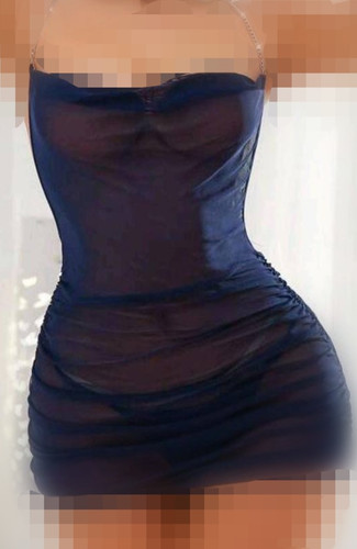 لباس خواب و لباس مجلسی حریرفانتزی پشت زنجیردار سیسنت