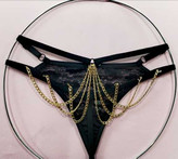 شورت لامبادا گیپور طرح زنجیردار برند فیتن