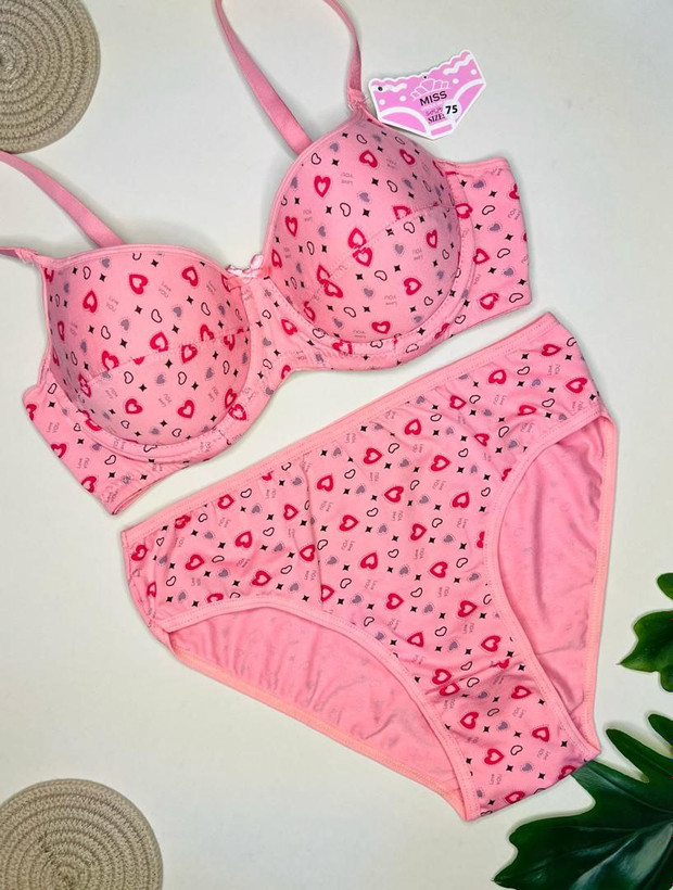 ست لایه دار نخی فنردار با کیفیت عااالی برند میس