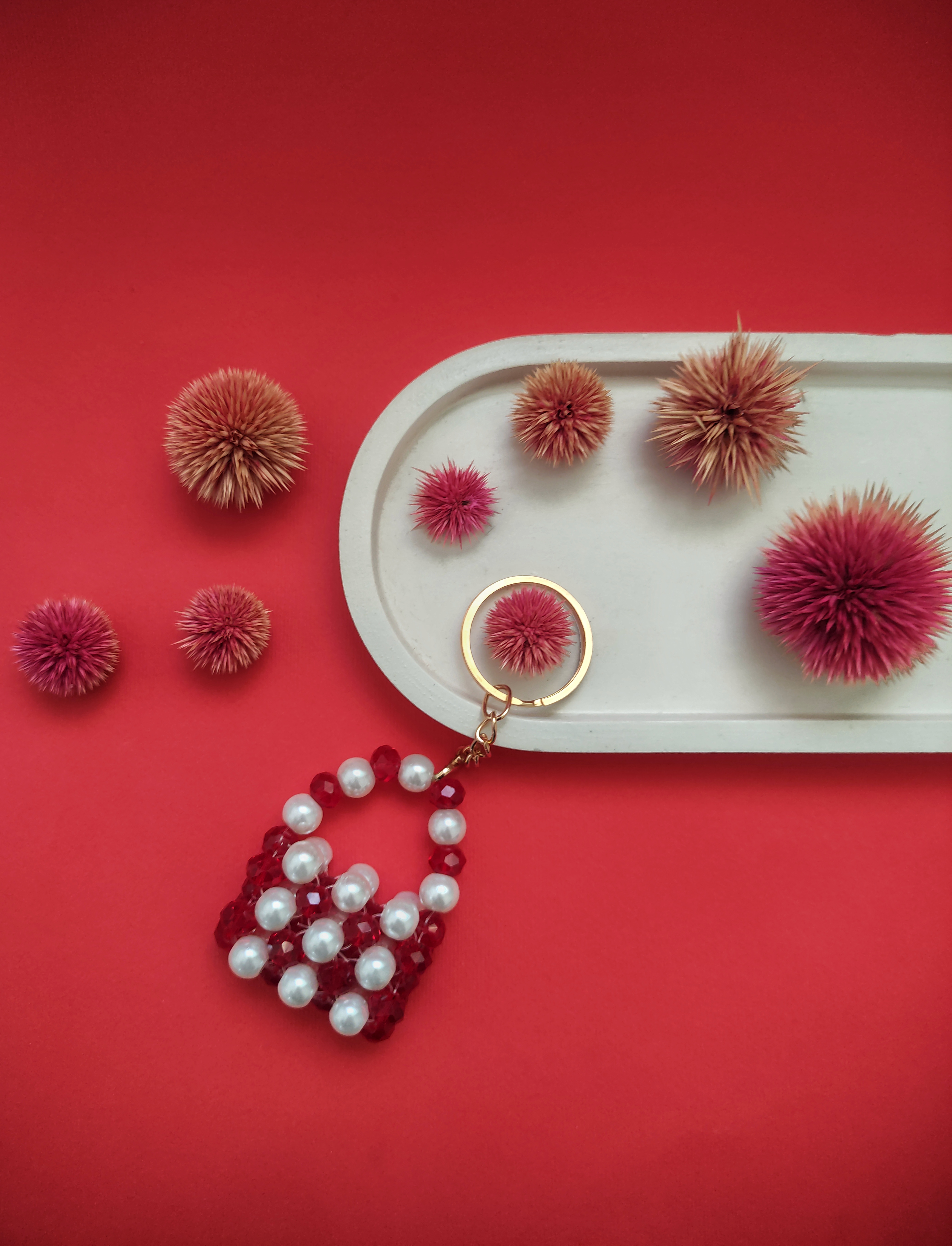 جاسویچی مینی بگ مرواریدی